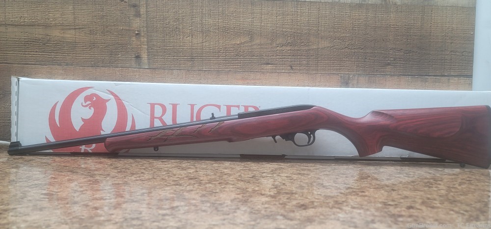 RUGER 10/22 DRAGON CAMO, SEMI-AUTO, 22LR WITH (1)10RND MAG-img-2