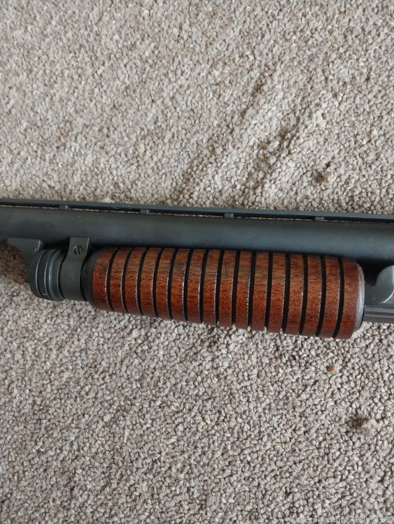 Ithaca 37/87 Magnum 12 gauge 28" barrel-img-5