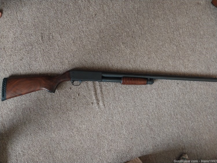 Ithaca 37/87 Magnum 12 gauge 28" barrel-img-0