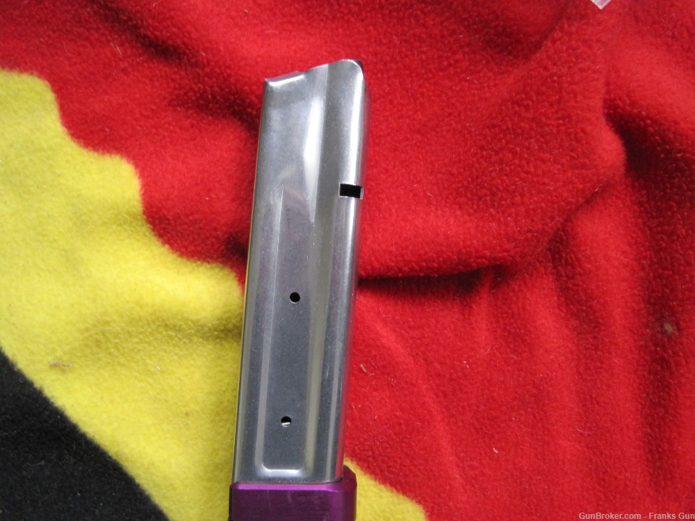 Stacatto Style ,  9mm magazine 19  rounds-img-1