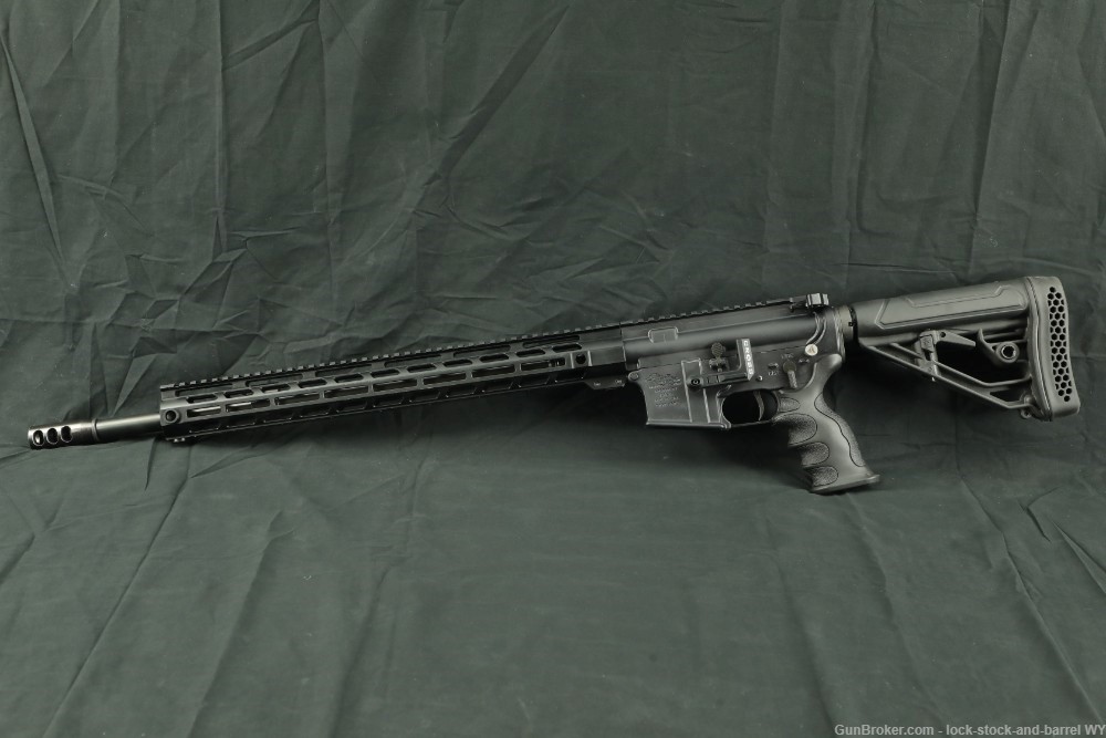 Anderson AM-15 6mm ARC Semi-Auto Rifle AR-15 20” Ballistic Advantage-img-7