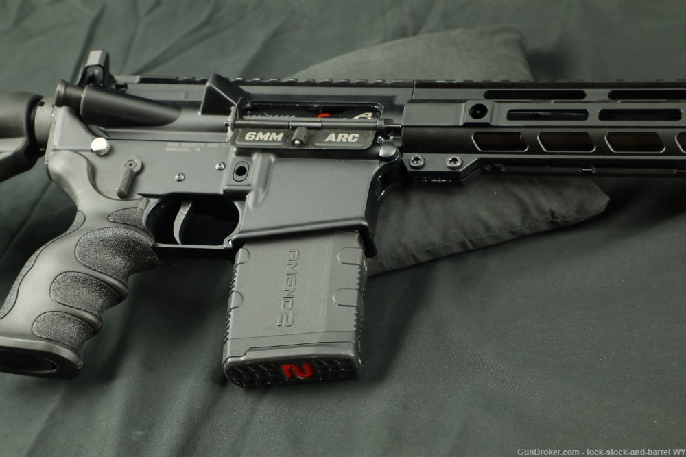 Anderson AM-15 6mm ARC Semi-Auto Rifle AR-15 20” Ballistic Advantage-img-40