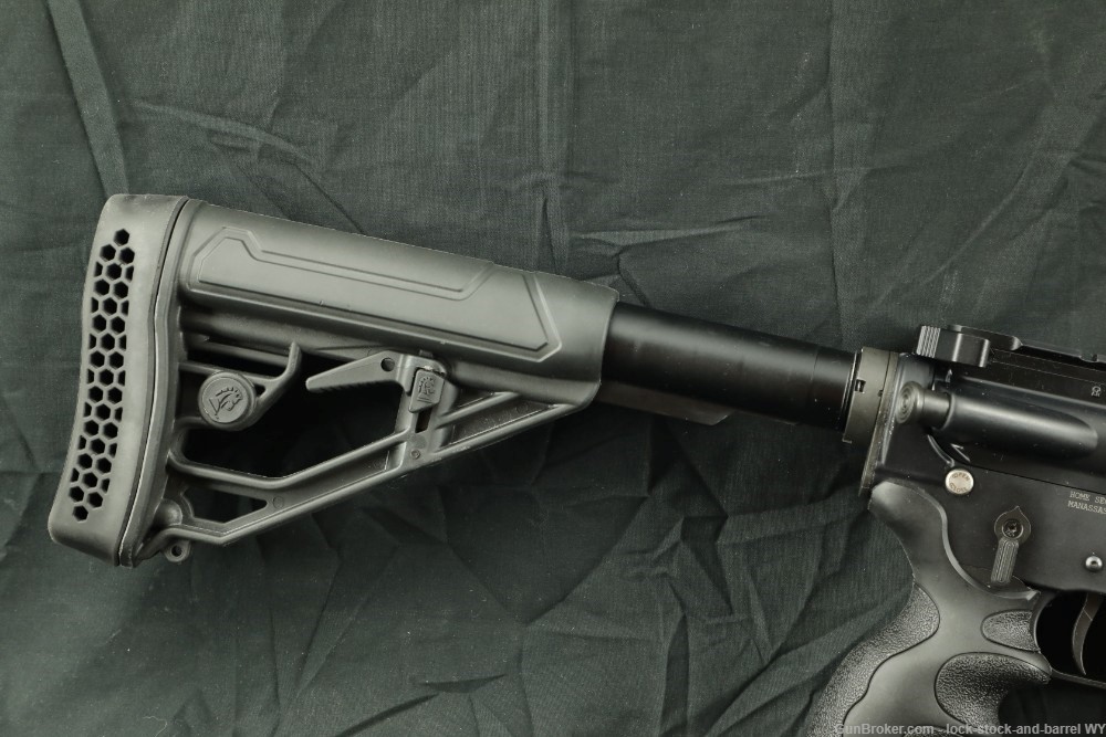 Anderson AM-15 6mm ARC Semi-Auto Rifle AR-15 20” Ballistic Advantage-img-22