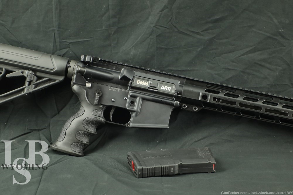 Anderson AM-15 6mm ARC Semi-Auto Rifle AR-15 20” Ballistic Advantage-img-0
