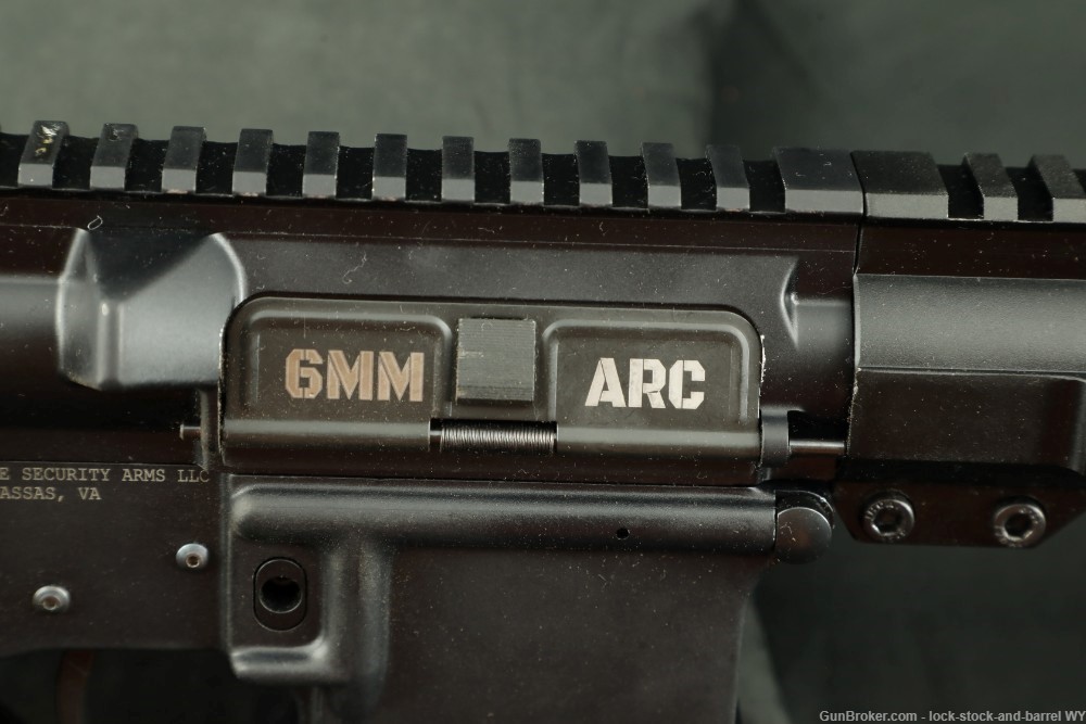 Anderson AM-15 6mm ARC Semi-Auto Rifle AR-15 20” Ballistic Advantage-img-28