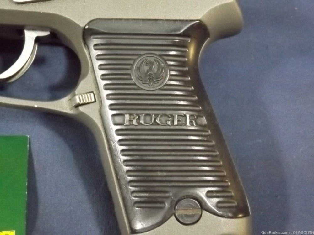 Ruger P91DC, 40 S&W Semi-Auto Pistol w/Box (1994)-img-5