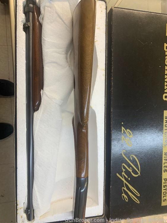 BROWNING SA22 SA-22 1964 SEMI AUTO BREAKDOWN RIFLE W/BOX grade 1-img-13