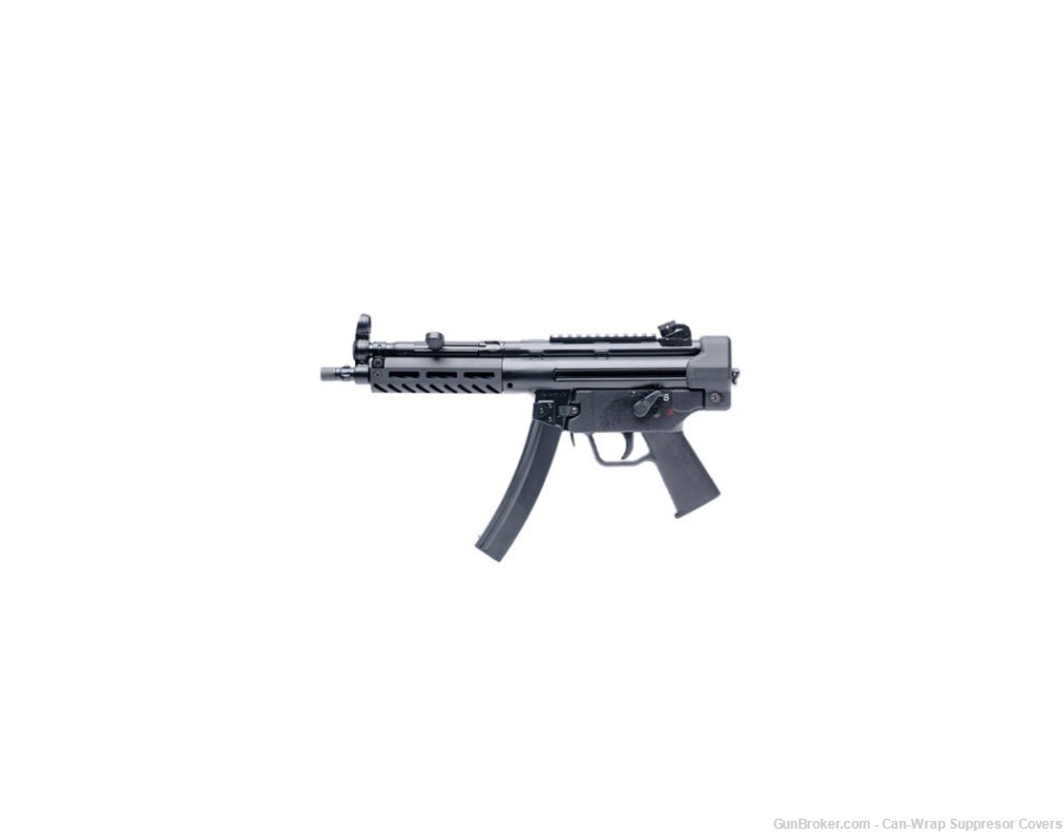 BNIB PTR 9CT MLok 9mm MPf SP5 Clone -img-1