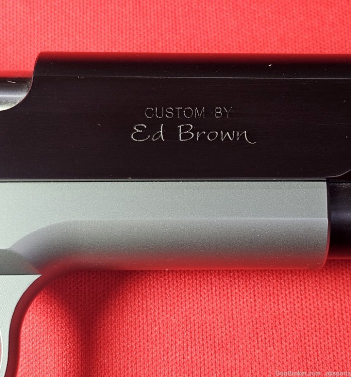 Ed Brown Classic Custom .45 ACP-img-5