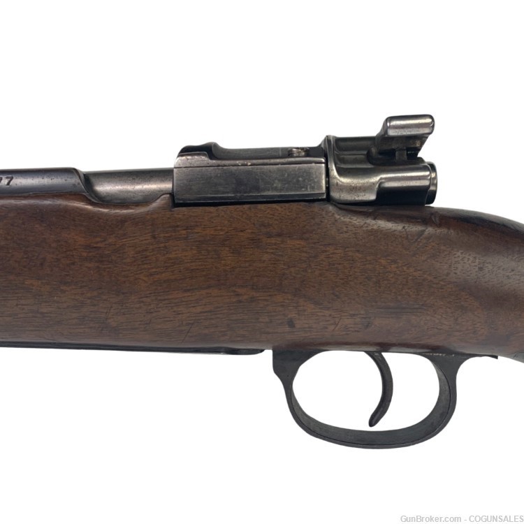 Spanish Model 1943 Mauser Short Rifle - 8mm Mauser - M43 - K98 – 1944 -img-12