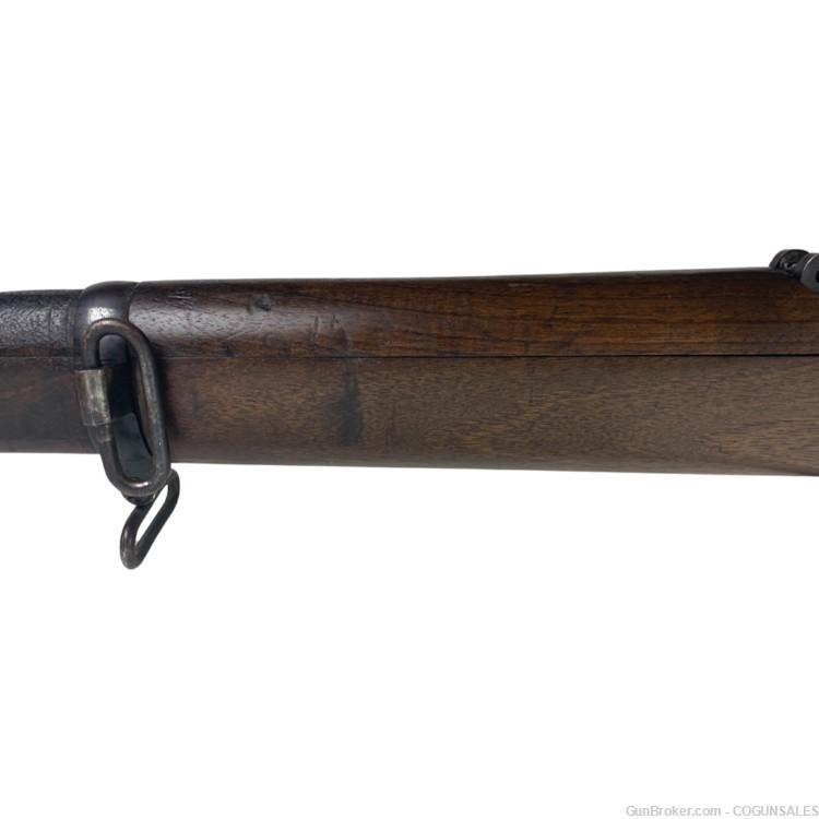 Spanish Model 1943 Mauser Short Rifle - 8mm Mauser - M43 - K98 – 1944 -img-16