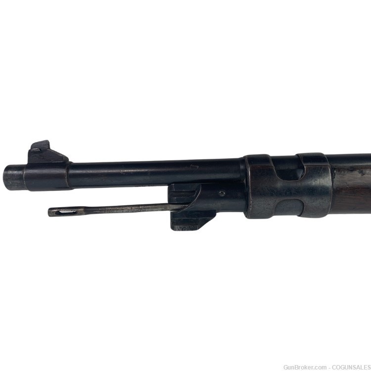 Spanish Model 1943 Mauser Short Rifle - 8mm Mauser - M43 - K98 – 1944 -img-18