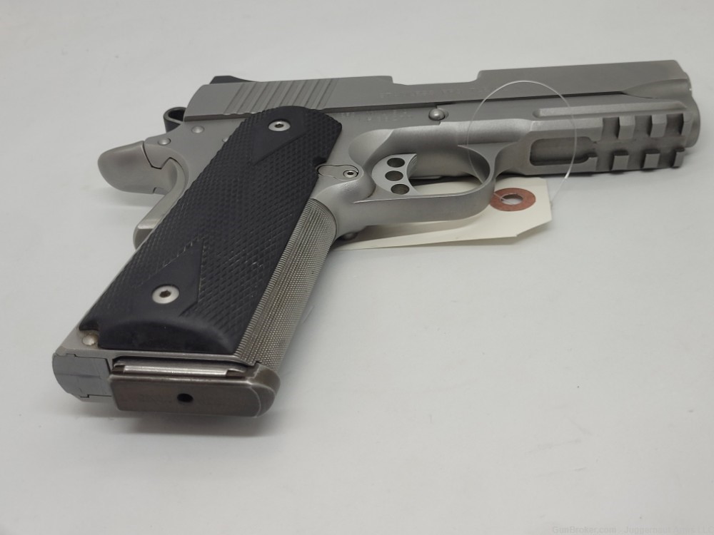 Kimber Stainless PRO TLE/RL II - used - Excellent condition - Fast Shipping-img-3