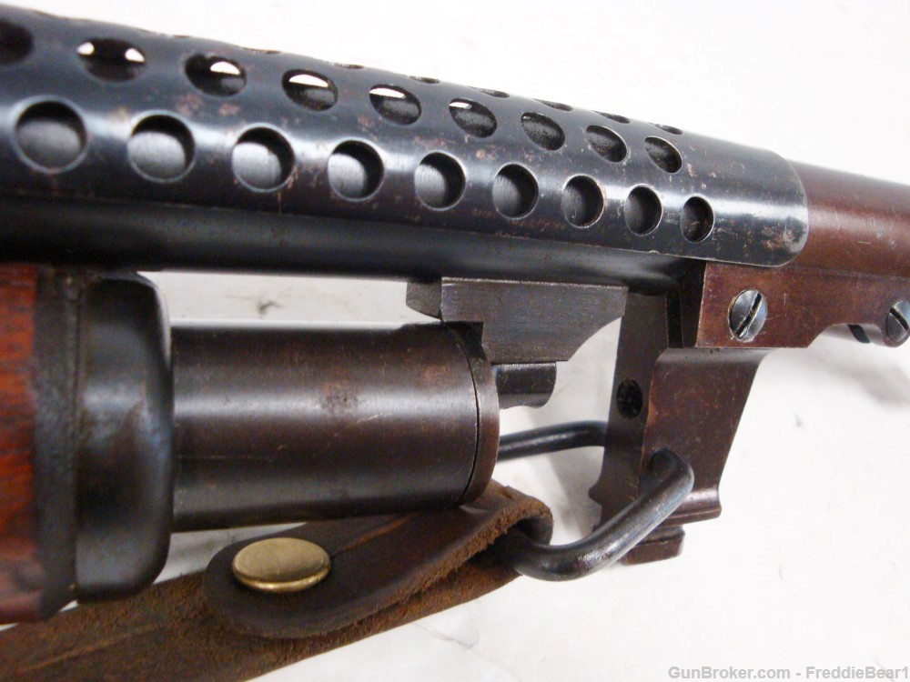 EXCELLENT STEVENS MODEL 620 TRENCH SHOTG0N WWII 12 GA. - RARE-img-13