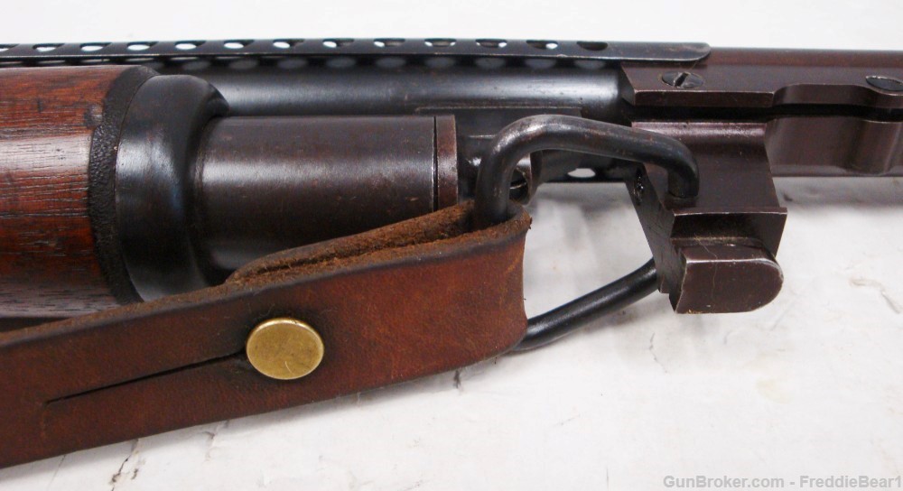EXCELLENT STEVENS MODEL 620 TRENCH SHOTG0N WWII 12 GA. - RARE-img-18