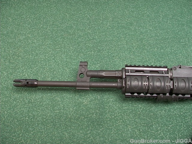 M&M M10 Rifle  7.62x39-img-8