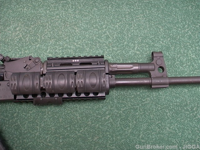 M&M M10 Rifle  7.62x39-img-3
