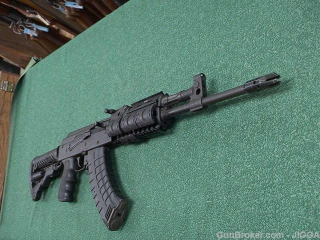 M&M M10 Rifle  7.62x39-img-0