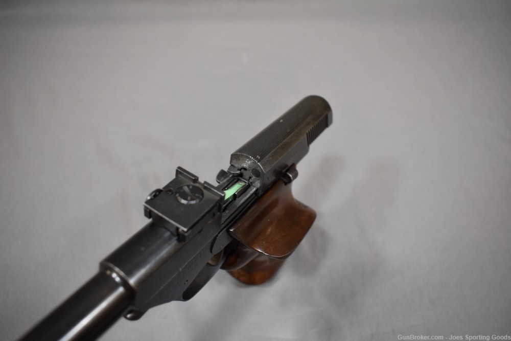High Standard 103 - .22LR Semi-Automatic Pistol w/ 10" Barrel -img-16