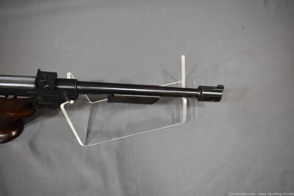 High Standard 103 - .22LR Semi-Automatic Pistol w/ 10" Barrel -img-10