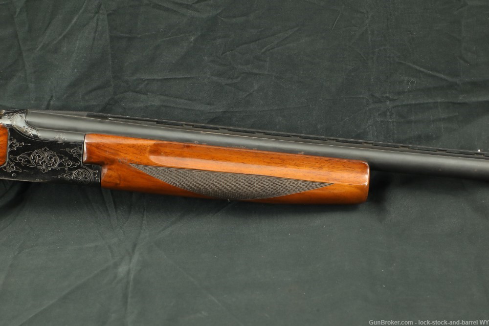 Winchester Model 101 Over Barrel Trap 12 GA 32” Improved Modified C&R-img-5