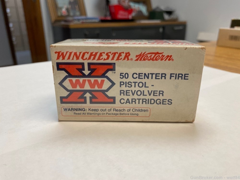  	38 Special Winchester WESTERN X 158 gr Lubaloy 100 Rds MINT NOS-img-10