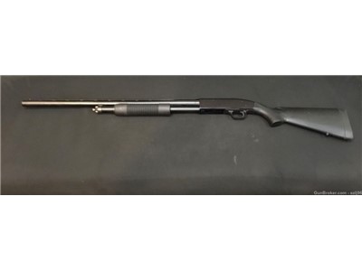 PENNY AUCTION MOSSBERG 500A 12GA 2-3/4 AND 3" CHAMBER SHOTGUN