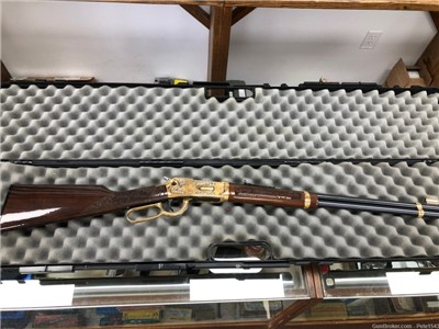 Winchester 94AE Davey Allison 1 of 500 30-30 Rifle