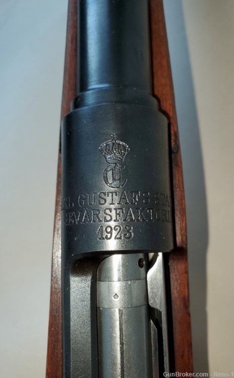 Carl Gustaf M96 Swedish Mauser 6.5x55 C&R Eligible-img-2