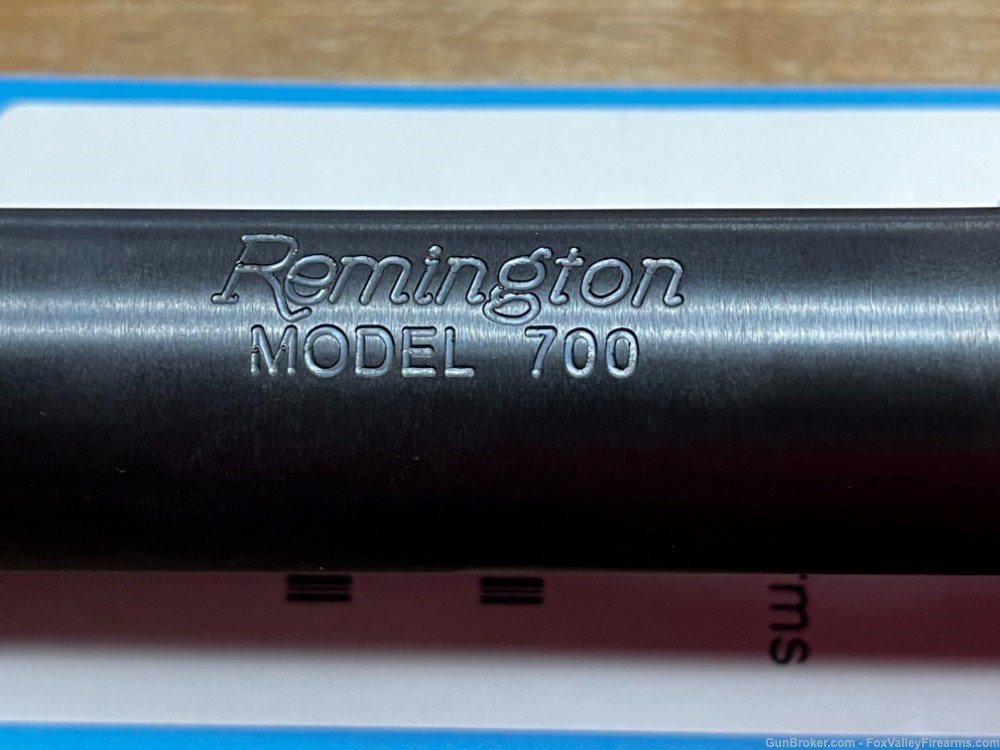 NEW Remington 700 Long Action Non-Magnum w/trigger $475 NO RESERVE-img-3
