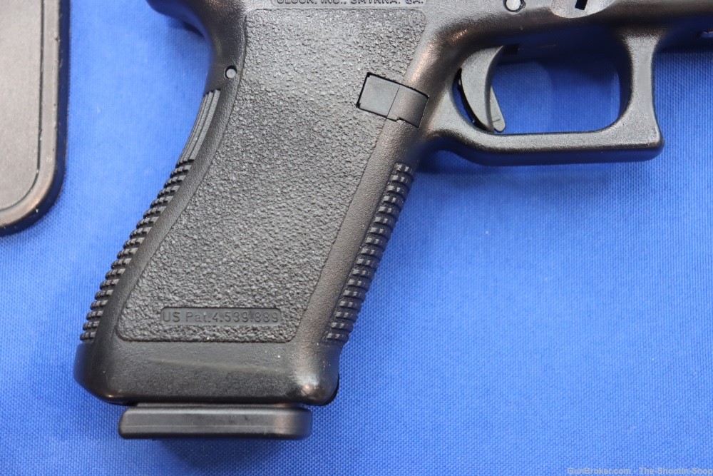 Glock Model G20 GEN2 Pistol 1990 MFG MC PREFIX 16th Gun Produced VERY RARE -img-10