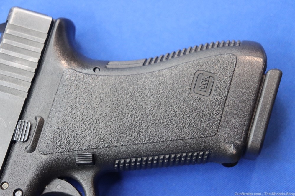 Glock Model G20 GEN2 Pistol 1990 MFG MC PREFIX 16th Gun Produced VERY RARE -img-6