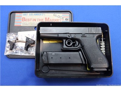 Glock Model G20 GEN2 Pistol 1990 MFG MC PREFIX 16th Gun Produced VERY RARE 