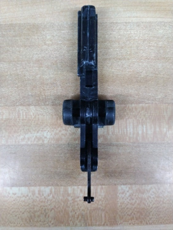 Luger P.08 - Non-Firing Replica - Frame and Barrel-img-3