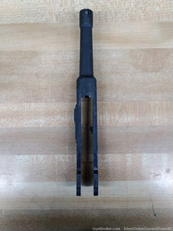 Luger P.08 - Non-Firing Replica - Frame and Barrel-img-5