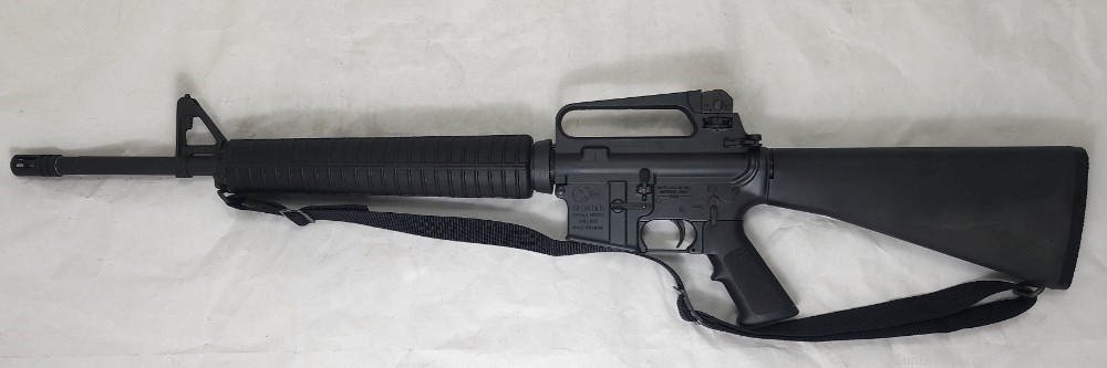Colt Sporter Target Pre Ban 5.56mm HBAR 7MAGS-img-1
