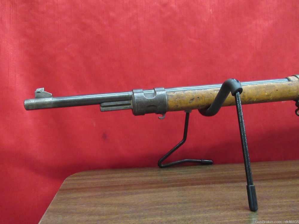 Vintage German Erfurt Gewehr 98 Bolt Action Rifle 8mm Mauser C&R Item-img-13