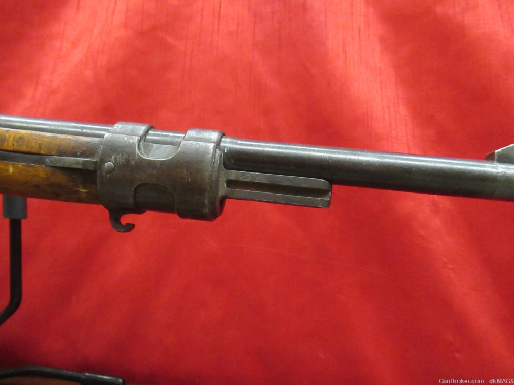 Vintage German Erfurt Gewehr 98 Bolt Action Rifle 8mm Mauser C&R Item-img-11