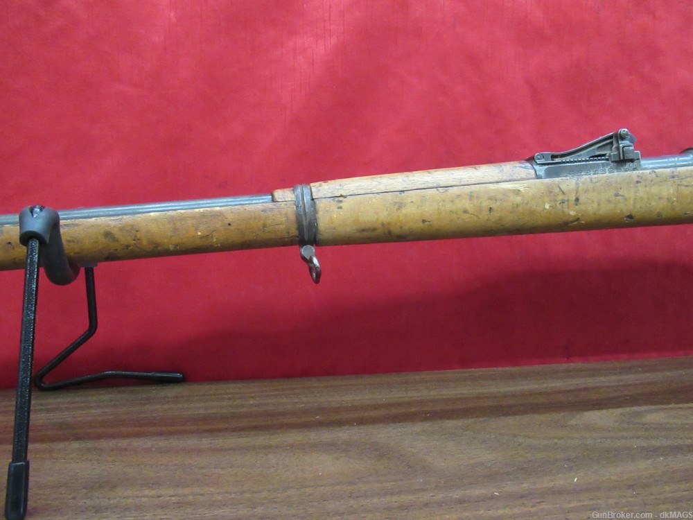 Vintage German Erfurt Gewehr 98 Bolt Action Rifle 8mm Mauser C&R Item-img-14