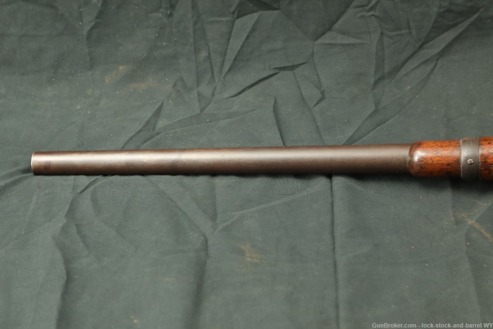 US Union Cavalry Civil War Smith Carbine .50 Cal Percussion Rifle Antique-img-16