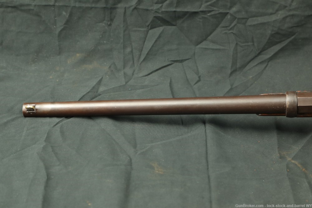 US Union Cavalry Civil War Smith Carbine .50 Cal Percussion Rifle Antique-img-12