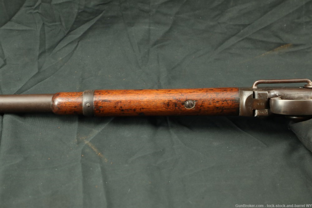 US Union Cavalry Civil War Smith Carbine .50 Cal Percussion Rifle Antique-img-17