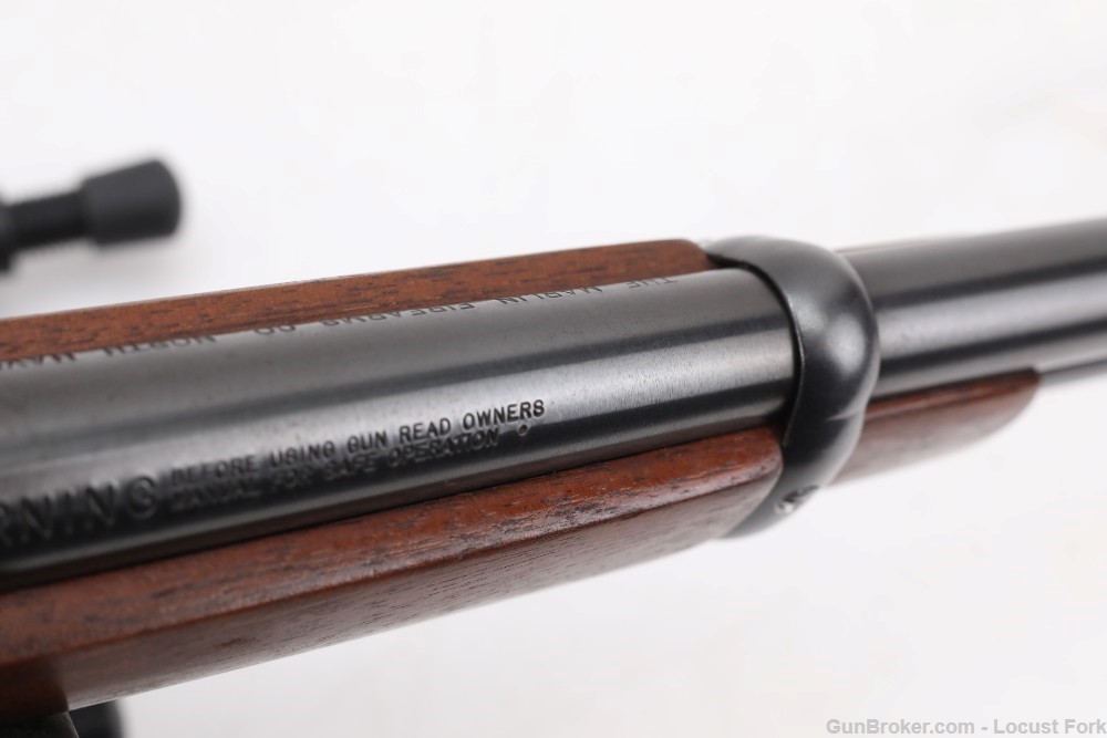 Marlin 1894 Carbine 357 Magnum 38 Special 18.5" JM 1982 Manuf No Reserve!-img-24