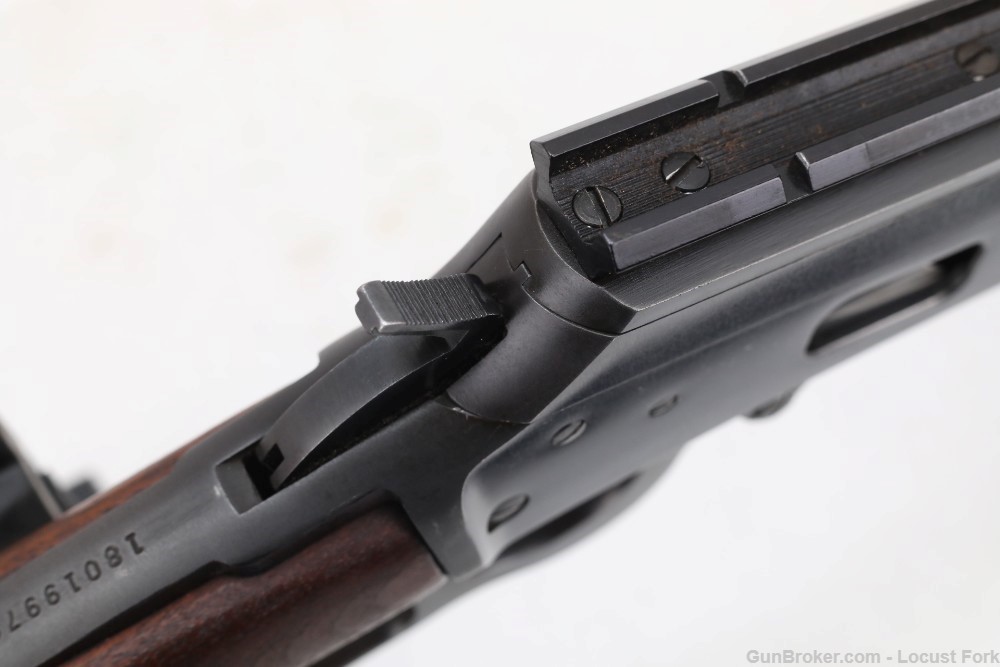 Marlin 1894 Carbine 357 Magnum 38 Special 18.5" JM 1982 Manuf No Reserve!-img-20