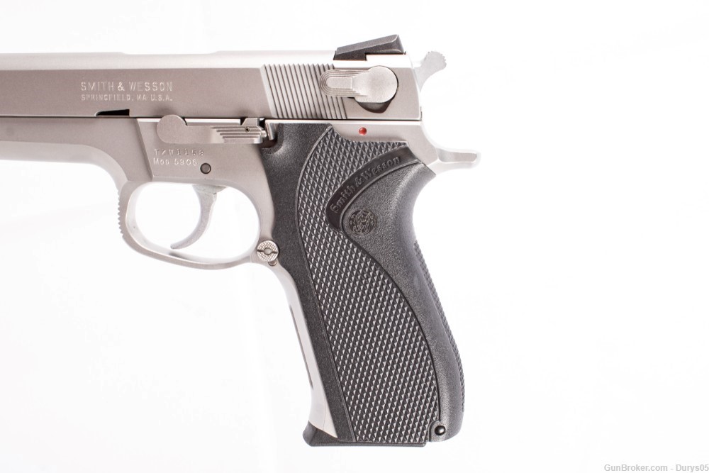 Smith & Wesson 5906 9MM Durys # 17935-img-5