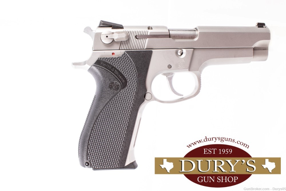 Smith & Wesson 5906 9MM Durys # 17935-img-0