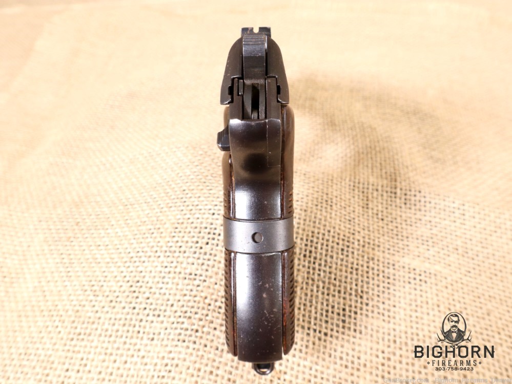 Czech CZ-52 Single-Action Semi-Auto Pistol 9mm, Mfg. 1953 w/ Holster 2 Mags-img-34