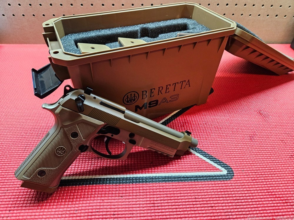 Beretta M9A3-img-3