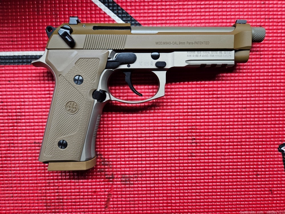 Beretta M9A3-img-0