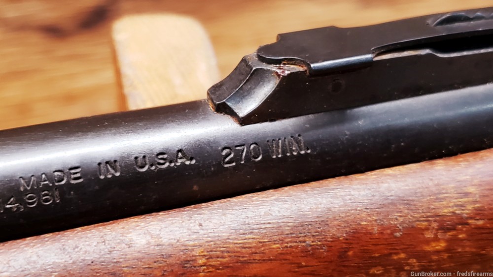 Remington 721.270 Win bolt action 22" PENNY BID-img-16